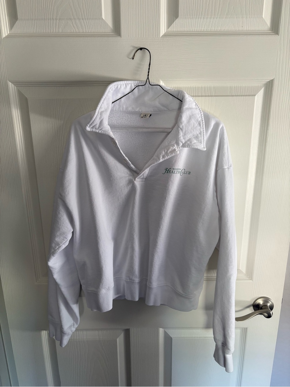 sporty and rich sweatshirt xxl